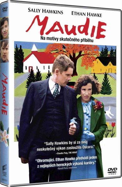 detail Maudie - DVD