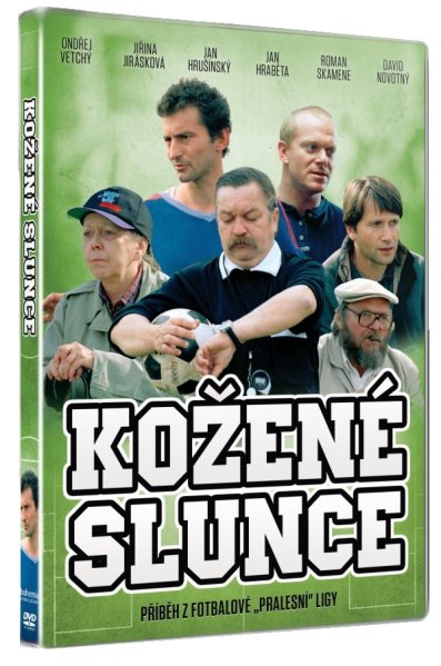 detail Kožené slunce - DVD