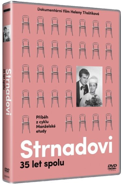 detail Strnadovi - DVD