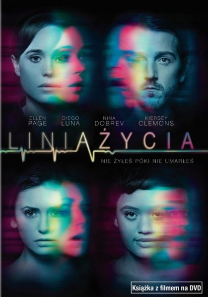 detail Hráči se smrtí (2017) - DVD digipack