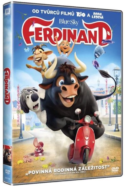 detail Ferdinand - DVD