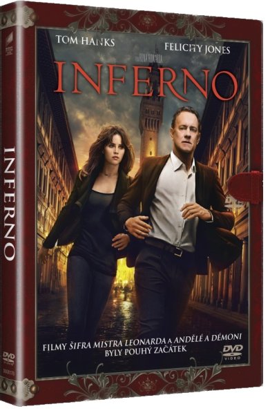 detail Inferno (Knižní edice) - DVD