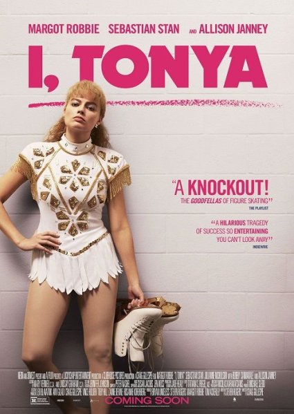 detail Já, Tonya - DVD