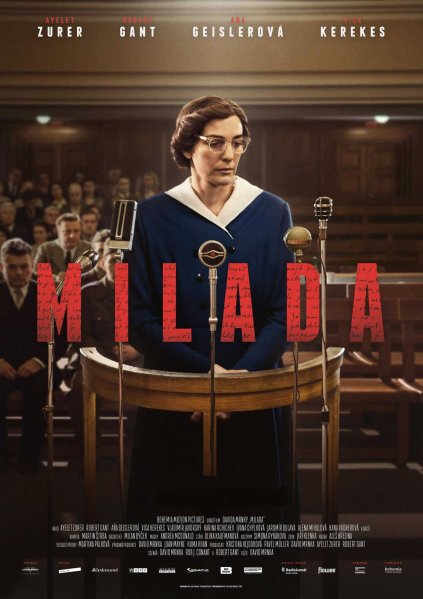detail Milada - DVD