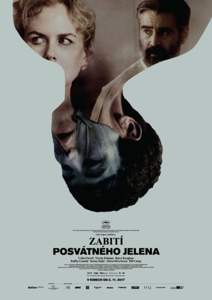 detail Zabití posvátného jelena - DVD
