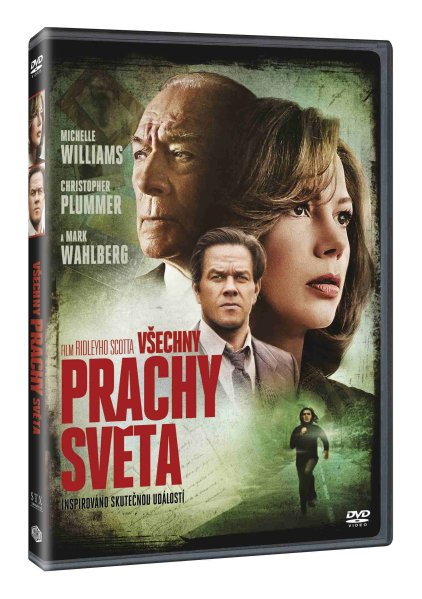 detail Všechny prachy světa - DVD