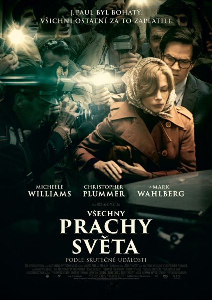 detail Všechny prachy světa - DVD