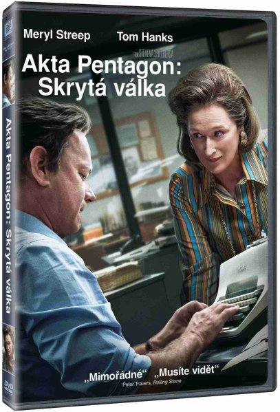 detail Akta Pentagon: Skrytá válka - DVD