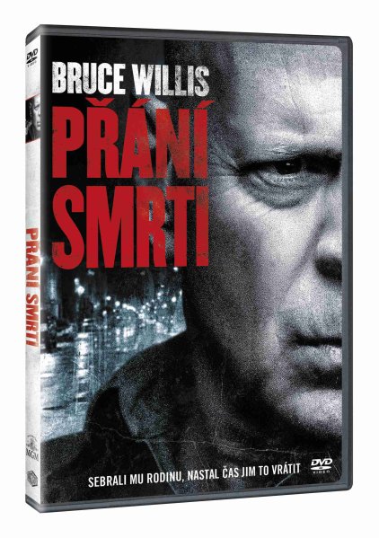 detail Přání smrti (2018) - DVD