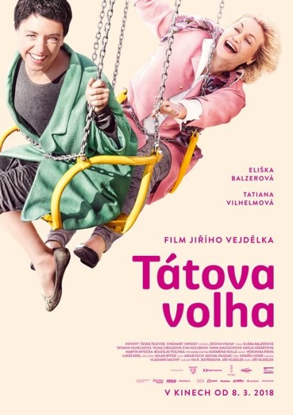 detail Tátova volha - DVD