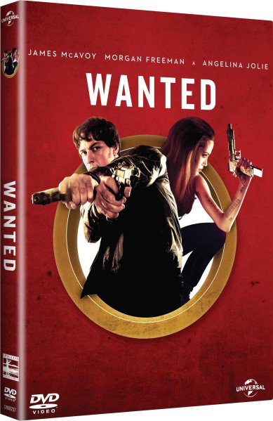 detail Wanted (Unbelievable Entertainment) - DVD