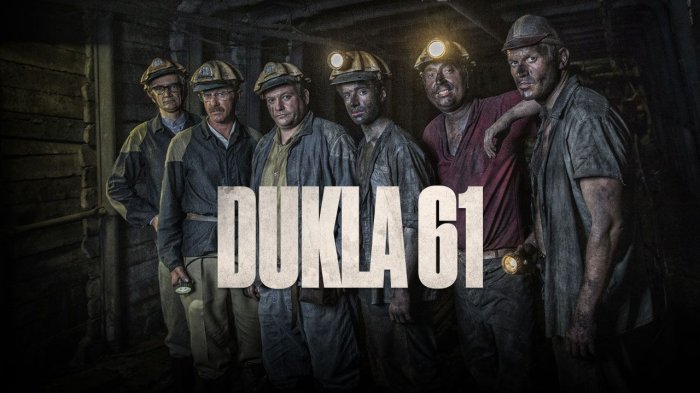 detail Dukla 61 - DVD