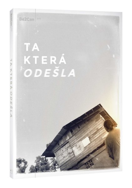 detail Ta, která odešla - DVD