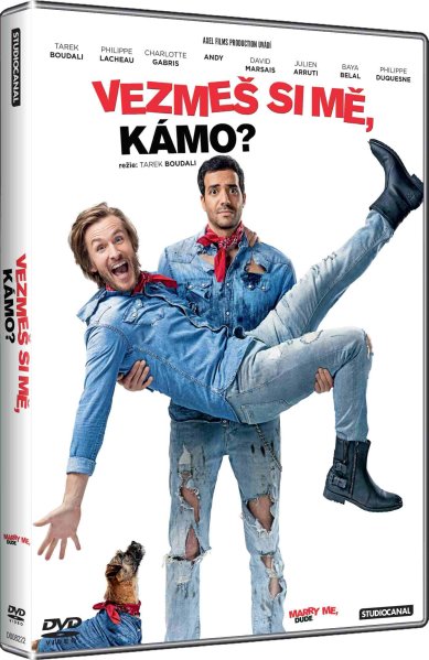 detail Vezmeš si mě, kámo? - DVD