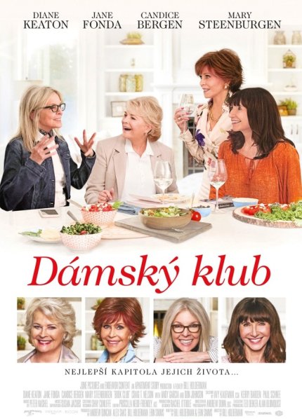 detail Dámský klub - DVD
