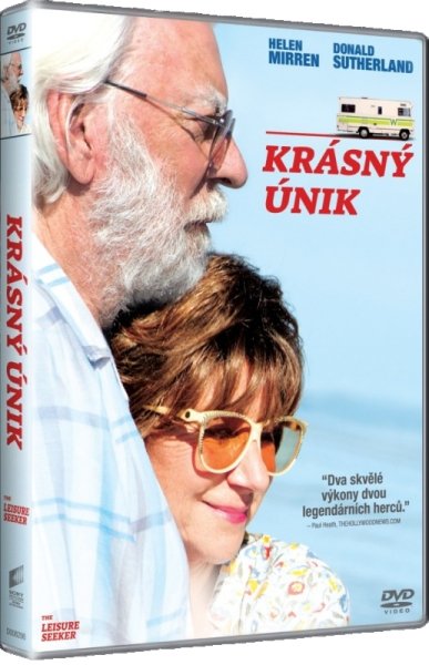 detail Krásný únik - DVD