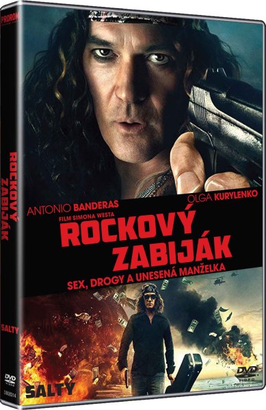 detail Rockový zabiják - DVD