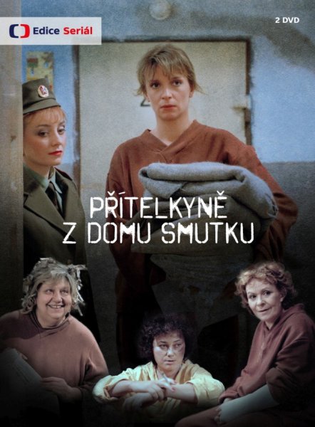 detail Přítelkyně z domu smutku - 2 DVD