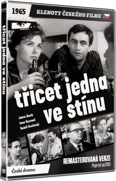 detail Třicet jedna ve stínu - DVD (Remasterovaná verze)