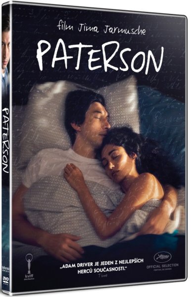 detail Paterson - DVD