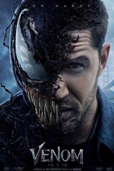 detail Venom - DVD