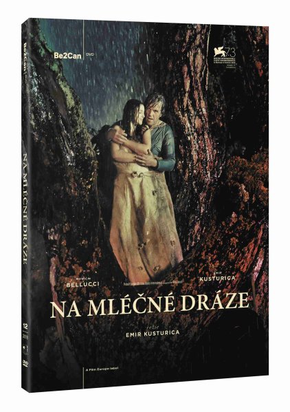 detail Na mléčné dráze - DVD