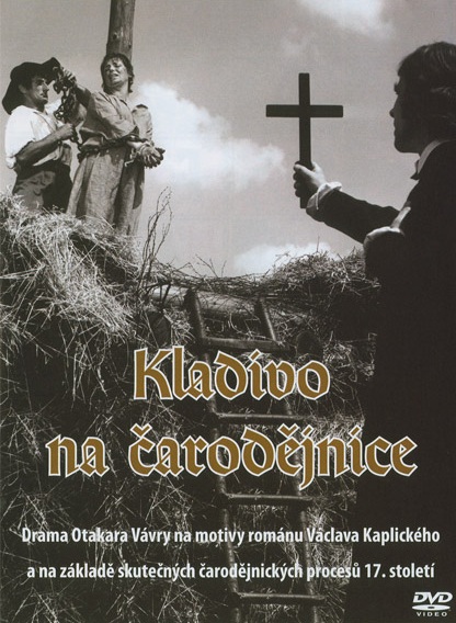 detail Kladivo na čarodějnice - DVD (remasterovaná verze)