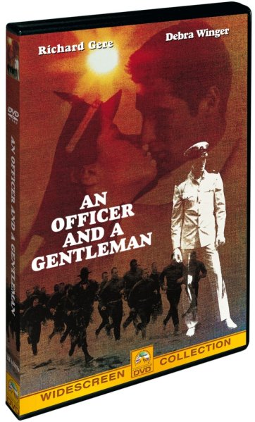 detail Důstojník a gentleman - DVD