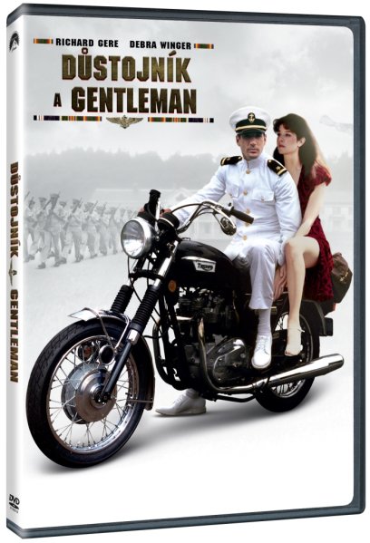 detail Důstojník a gentleman - DVD