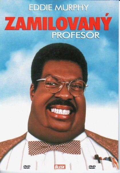 detail Zamilovaný profesor - DVD pošetka