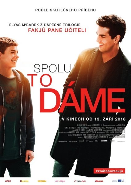 detail Spolu to dáme - DVD