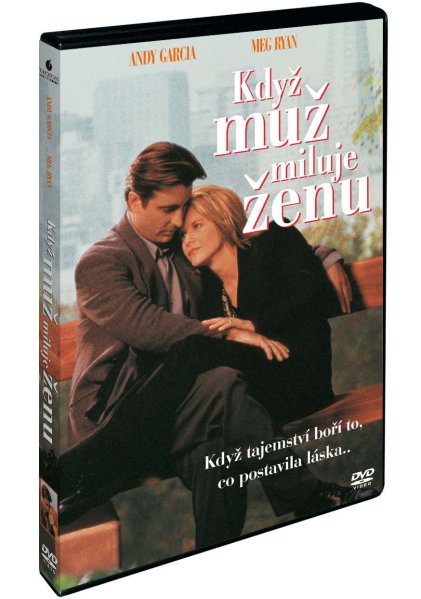 detail Když muž miluje ženu - DVD