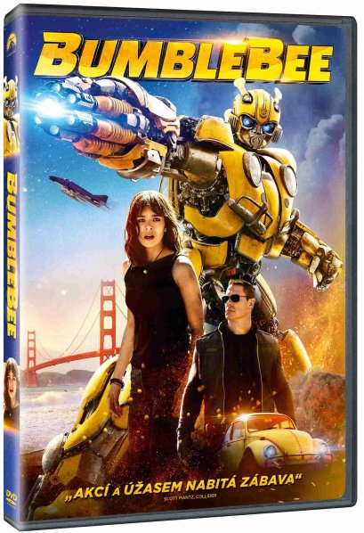 detail Bumblebee - DVD