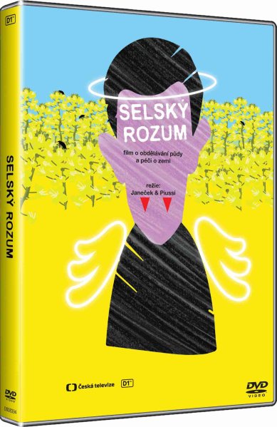detail Selský rozum - DVD