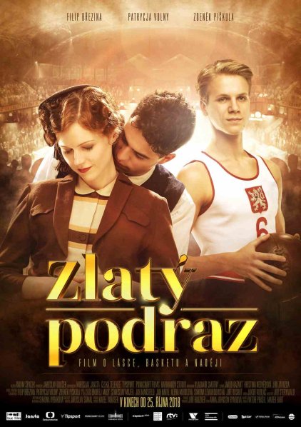 detail Zlatý podraz - DVD