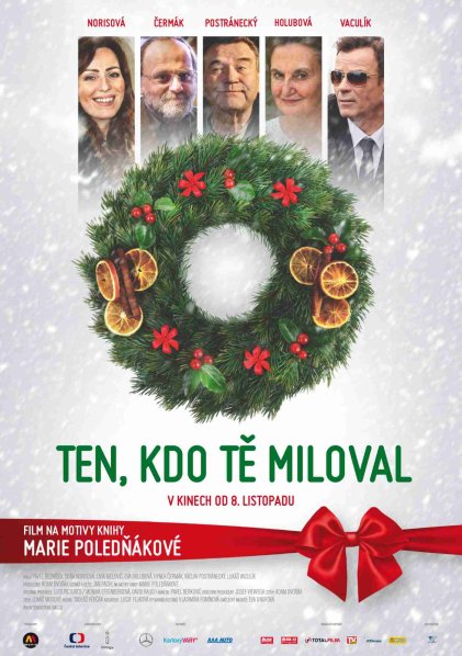 detail Ten, kdo tě miloval - DVD