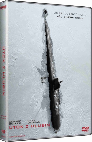 detail Útok z hlubin (2018) - DVD