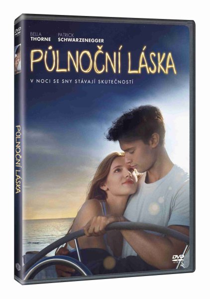 detail Půlnoční láska - DVD