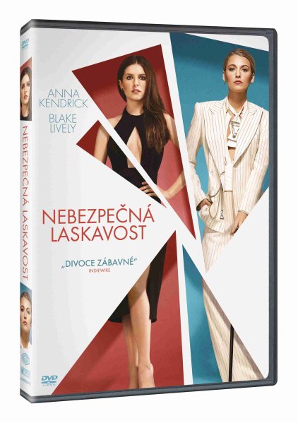 detail Nebezpečná laskavost - DVD