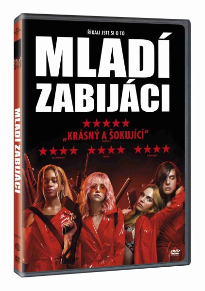 detail Mladí zabijáci - DVD