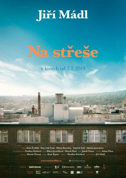 detail Na střeše - DVD