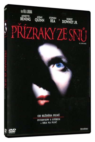 detail Přízraky ze snů - DVD