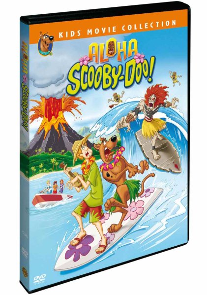 detail Scooby Doo: Aloha Scooby-Doo! - DVD