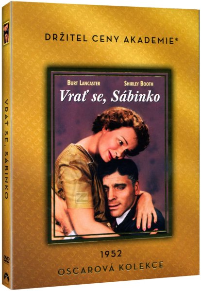 detail Vrať se, Sábinko - DVD