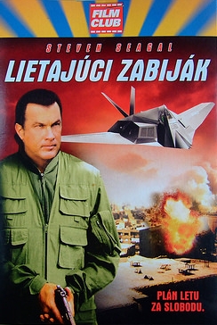detail Létající zabiják - DVD pošetka