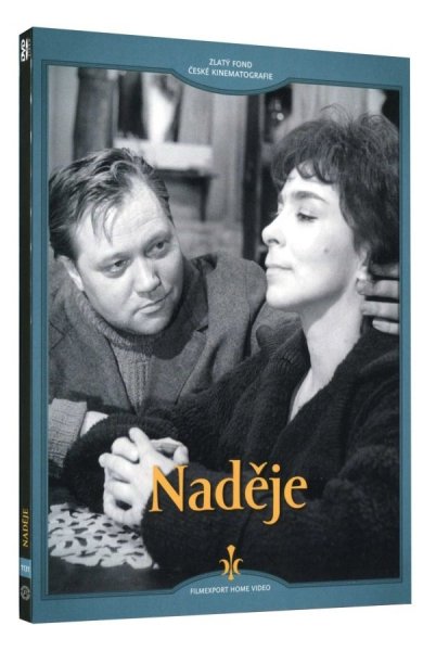 detail Naděje - DVD Digipack