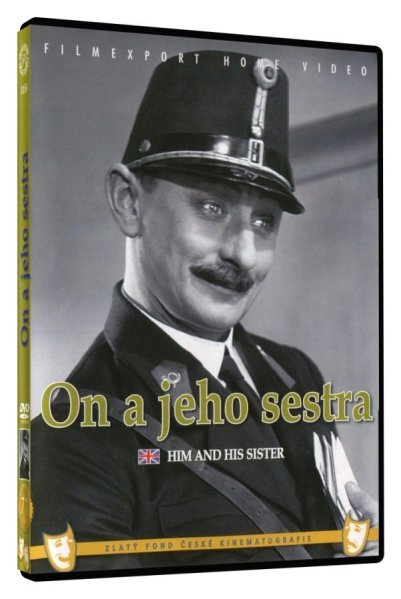 detail On a jeho sestra - DVD