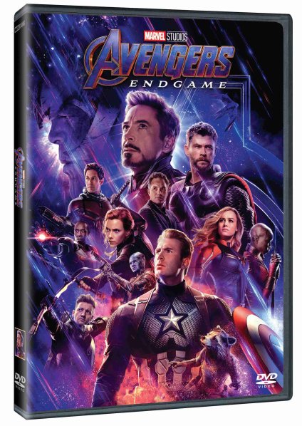 detail Avengers: Endgame - DVD