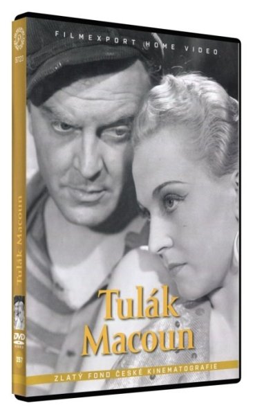 detail Tulák Macoun - DVD