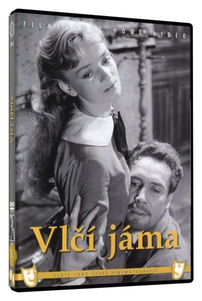 detail Vlčí jáma - DVD
